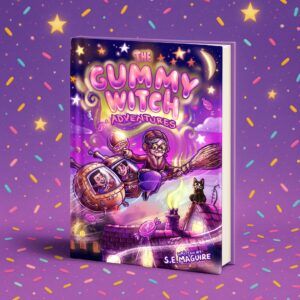 <h7>The Gummy Witch Adventures</h7>