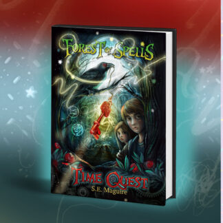 <h8>Forest Of Spells - Time Quest</h8>